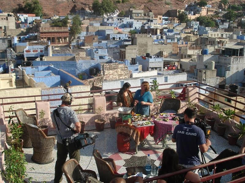 فندق دار ضيافة شاهي جودبور المظهر الخارجي الصورة